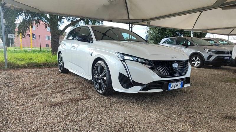 Peugeot 308 GT BlueHDi 130 EAT8 S&S aut.