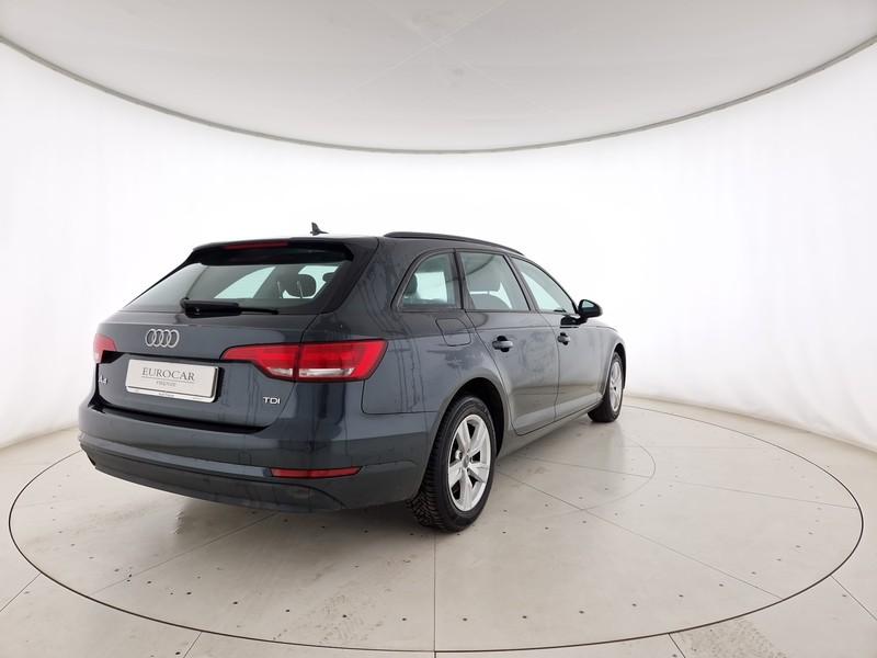 Audi A4 avant 2.0 tdi business 150cv my16