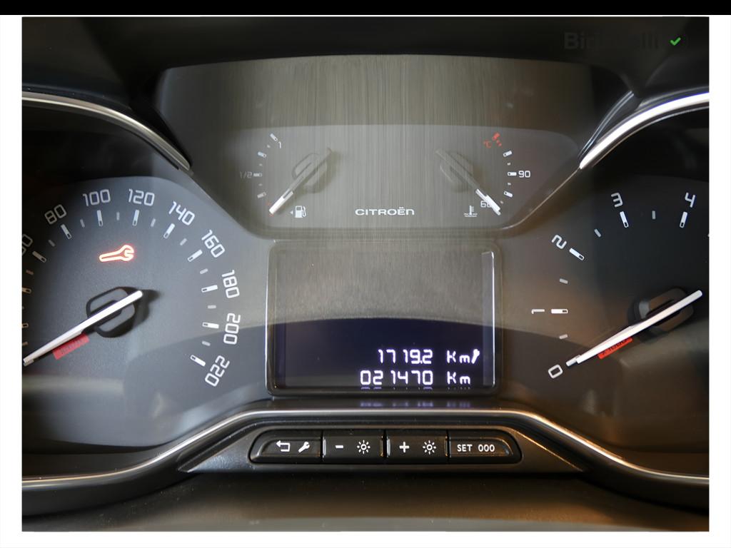 CITROEN C3 Aircross 1ª s. - C3 Aircross PureTech 130 S&S EAT6 Shine