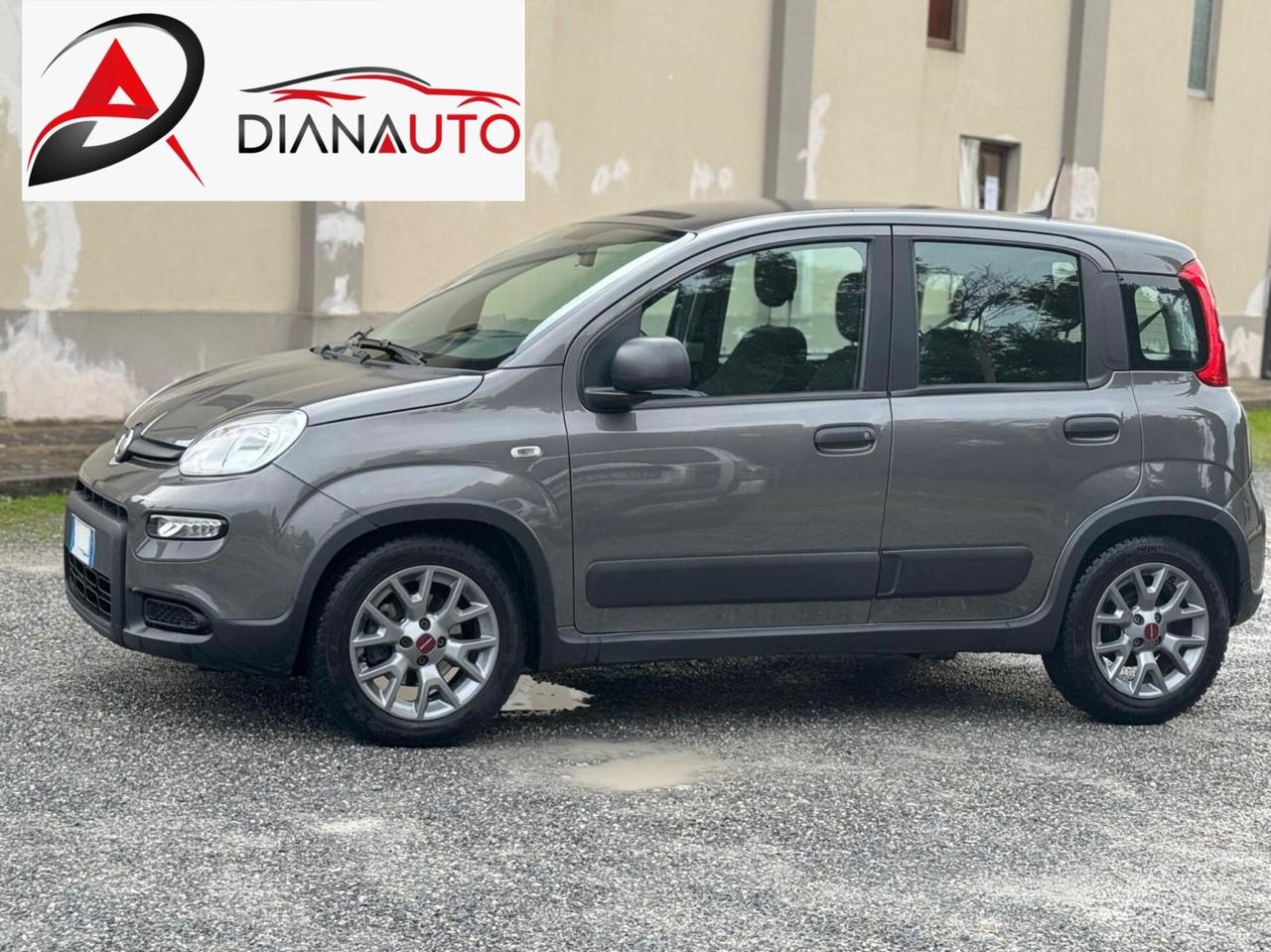 Fiat Panda PREZZO SENZA VINCOLI DI FINANZIAMENTO 1.0 FireFly S&S Hybrid