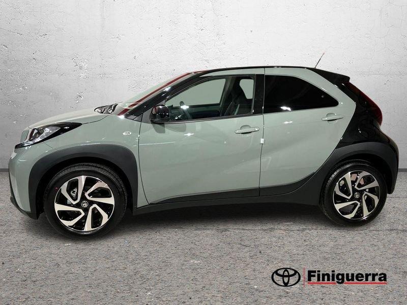 Toyota Aygo X 1.0 VVT-i 72 CV 5 porte Trend