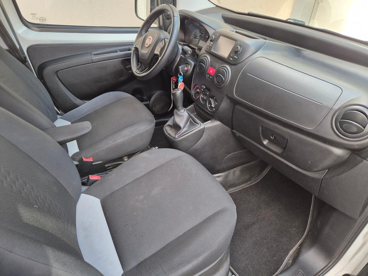 Fiat Fiorino 1.3 MJT 80CV SX 2018