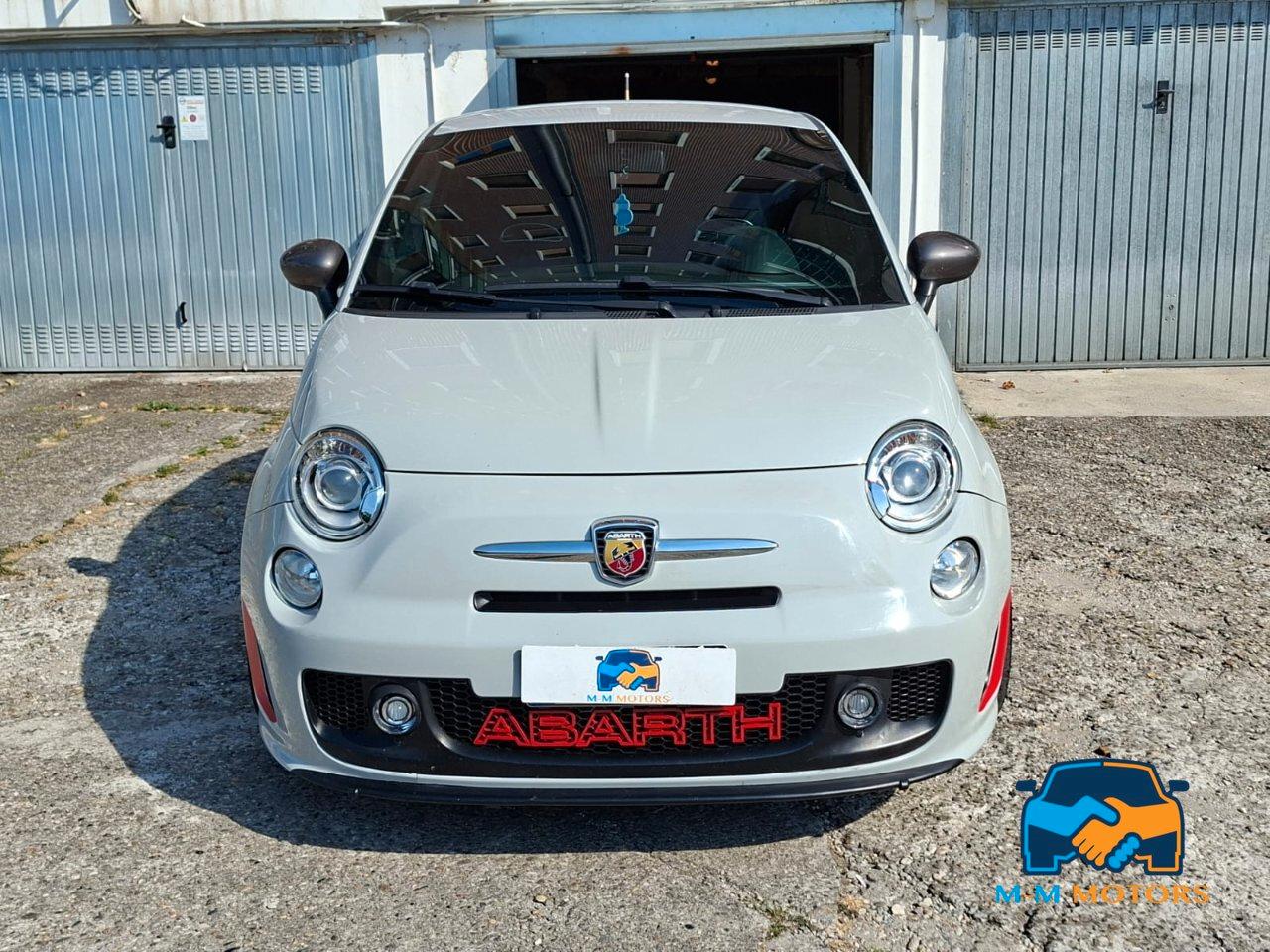 Abarth 595 1.4 16v t. t-jet turismo 160cv E6