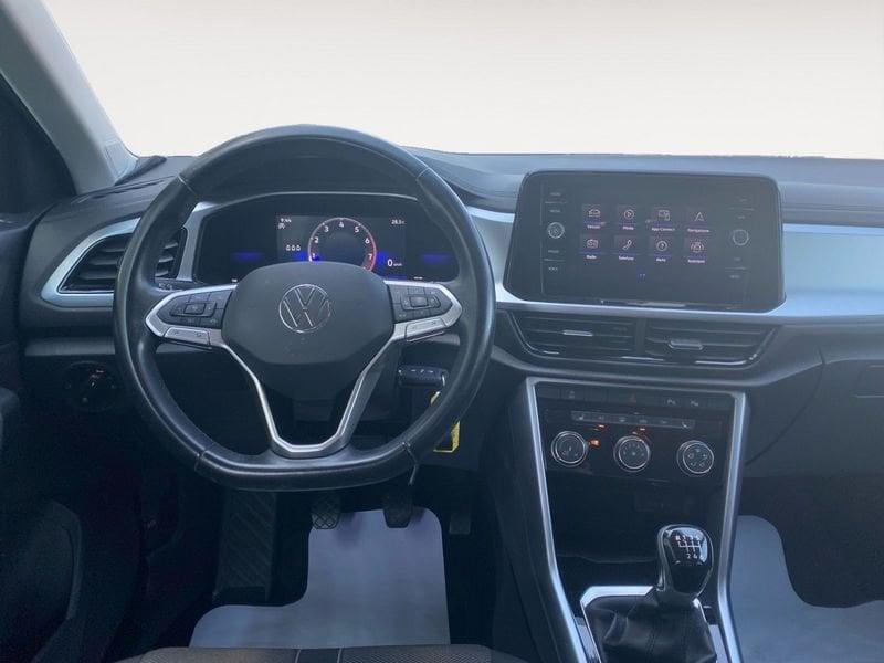Volkswagen T-Roc 1.0 TSI Life
