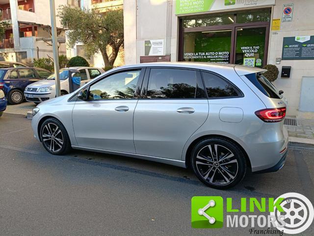 MERCEDES-BENZ B 180 d Automatic Premium NEOPATENTATI