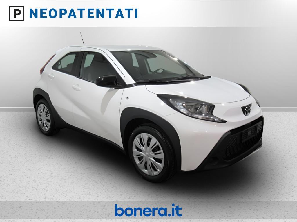 Toyota Aygo X 1.0 Active