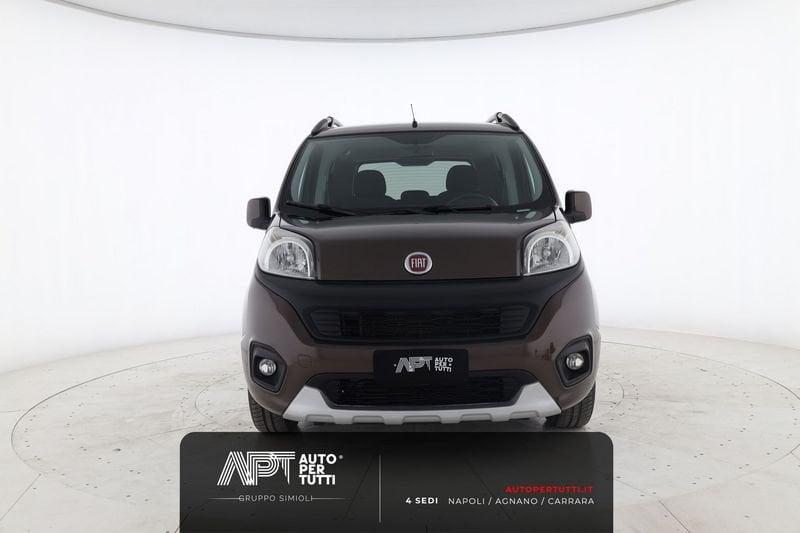 FIAT QUBO Qubo 1.3 mjt 16v Trekking 95cv