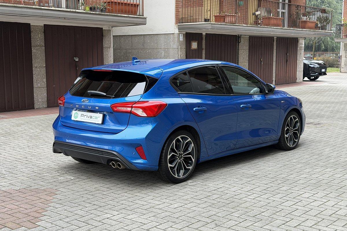 FORD Focus 1.0 EcoBoost 125 CV 5p. ST-Line