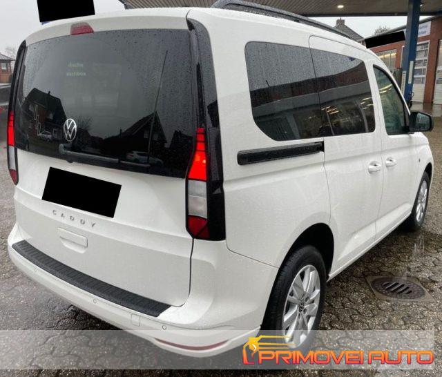 VOLKSWAGEN Caddy 2.0 TDI 122 CV Life