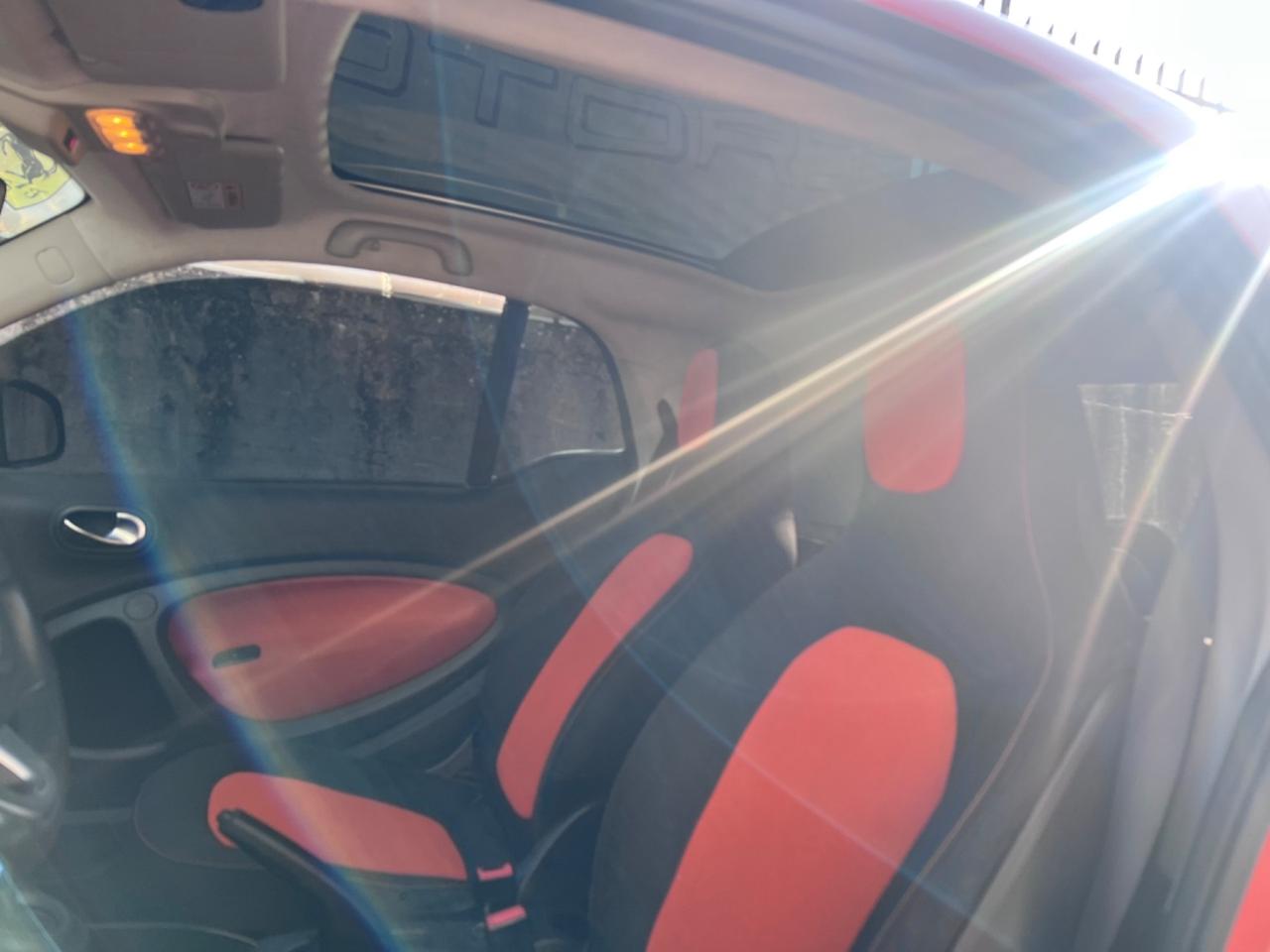 Smart ForTwo 70 1.0 twinamic Passion+Blockshaft