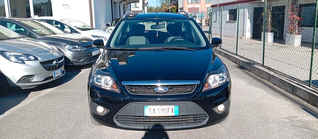 Ford Focus S.W. 1.6i 115 CV GPL di Fabbrica