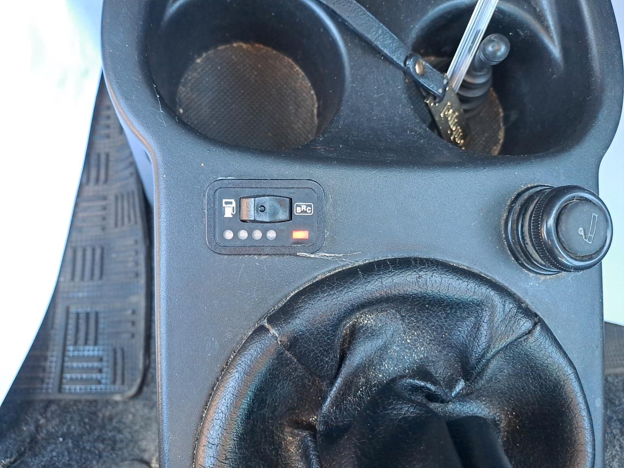 Chevrolet Matiz GPL Km 100.000