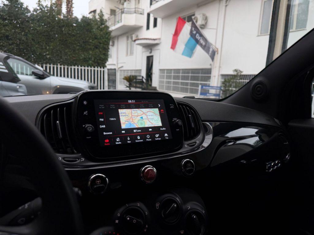 Fiat 500 1.0 Hybrid da €139,00 mensili