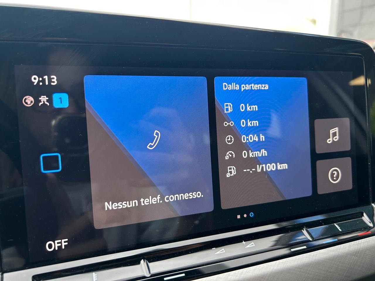 Volkswagen Golf 1.0 eTSI EVO DSG Life IVA ESPOSTA