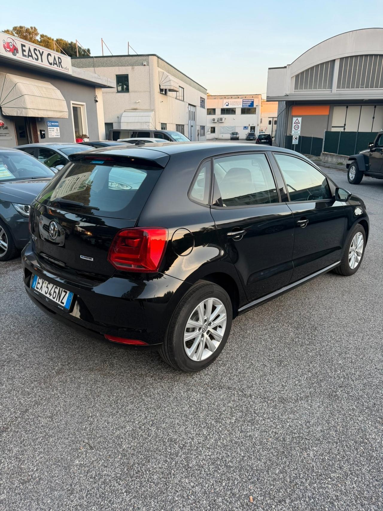 Volkswagen Polo 1.0 MPI 75 CV 5p. Comfortline