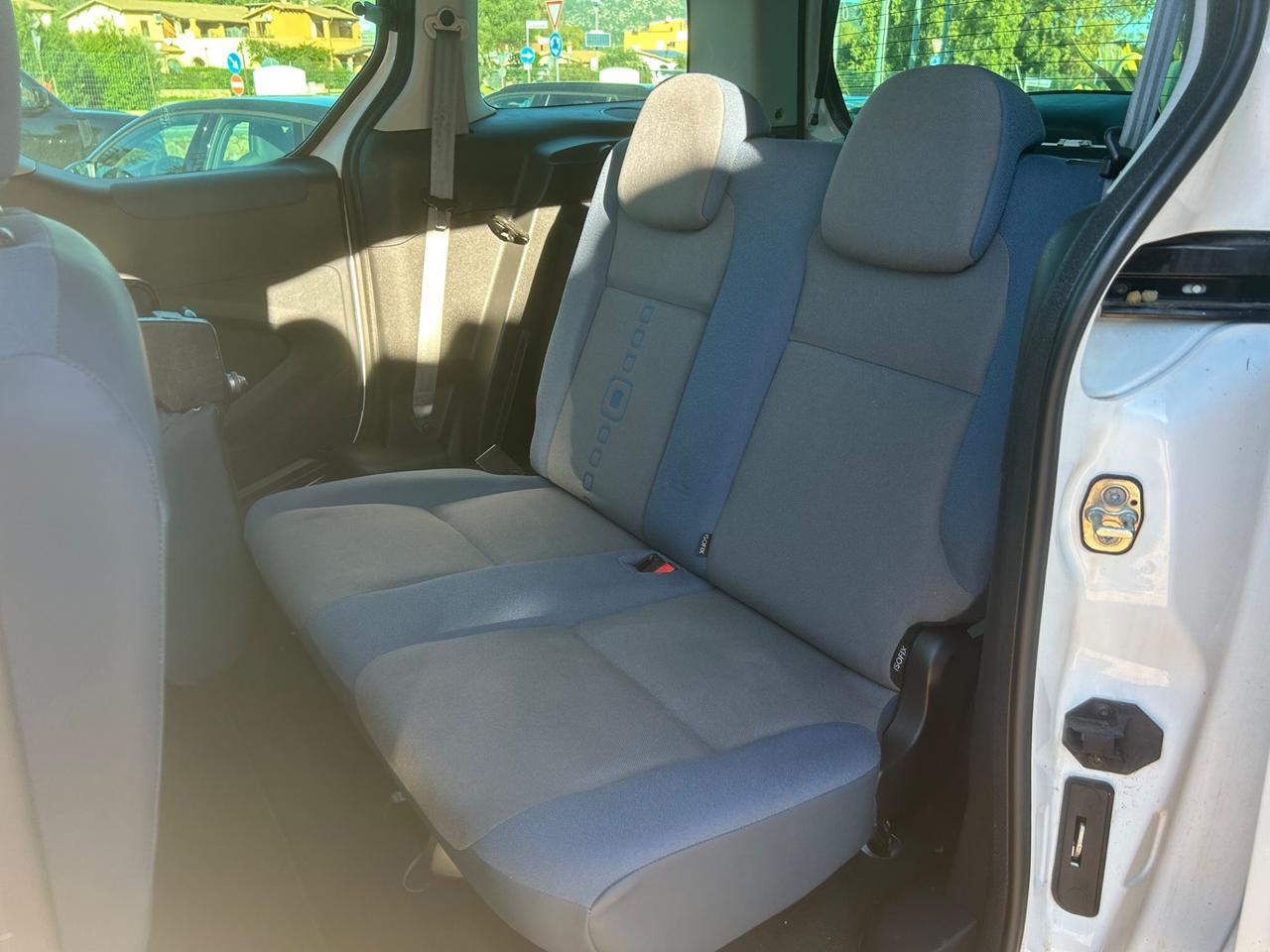 Citroen Berlingo 1.6 HDi 110CV Trasporto invalidi