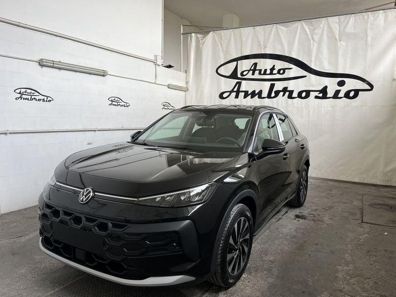 Volkswagen T-Roc T-Roc 1.5 tsi Life dsg