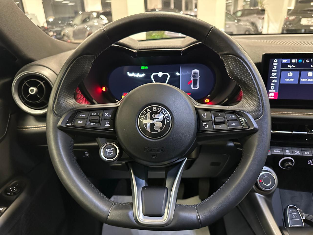 Alfa Romeo Tonale 1.6 diesel 130 CV TCT6 Ti
