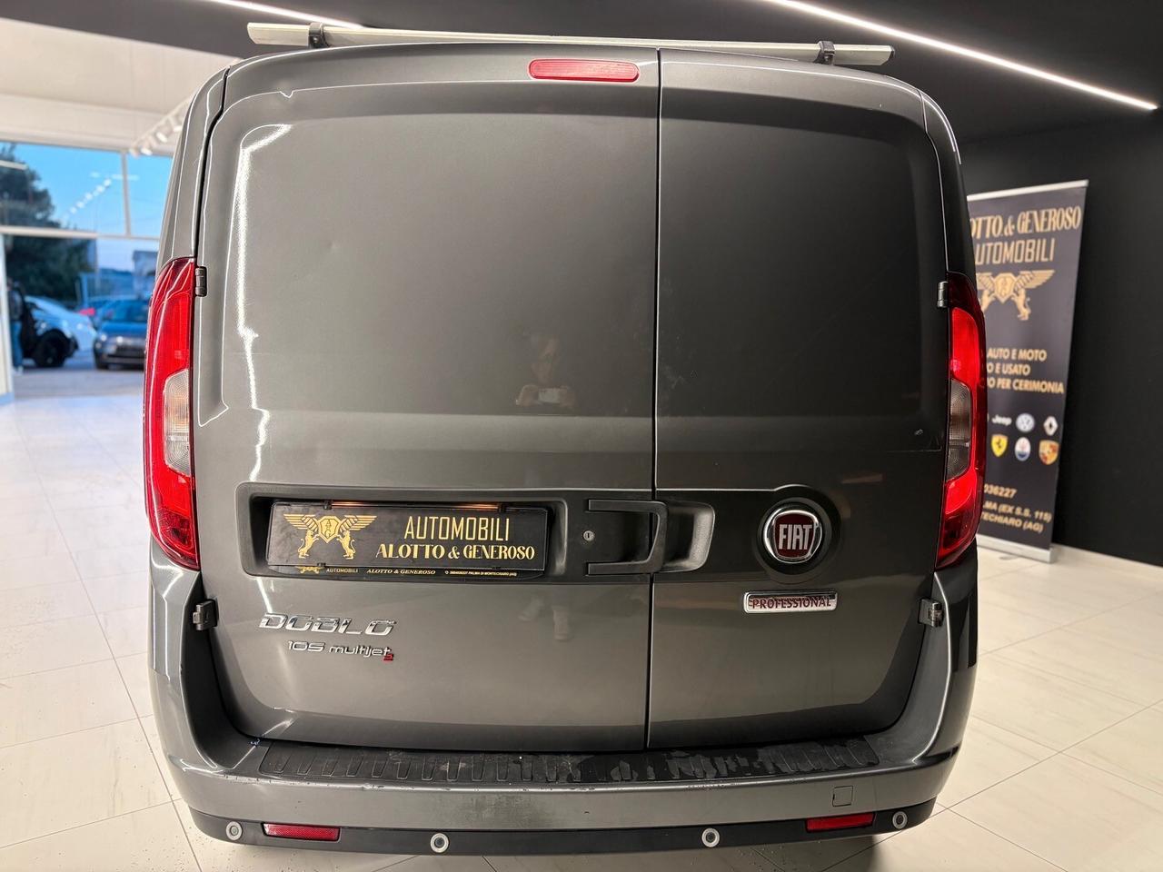 Fiat Doblo Doblò 1.6 MJT 16V Lounge 2018