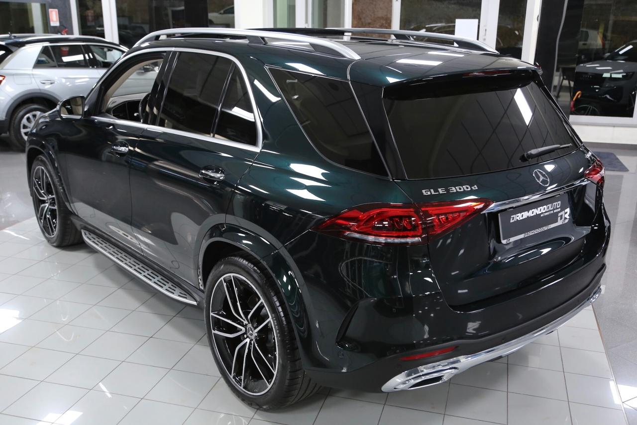 Mercedes GLE 300 d 4Matic Premium Plus auto