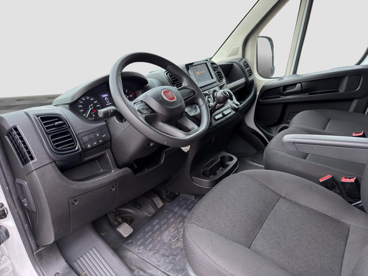 FIAT Ducato (4ª serie) Ducato 35 2.2 Mjt 140CV PL Cabinato Maxi