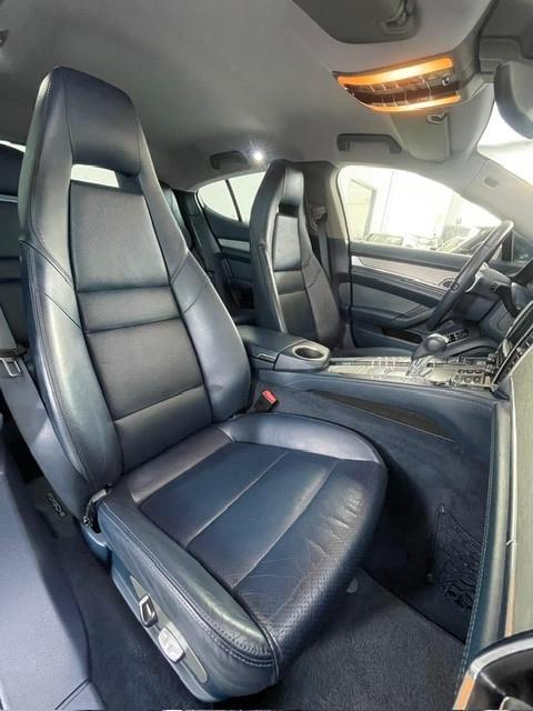Porsche Panamera 3.6 4