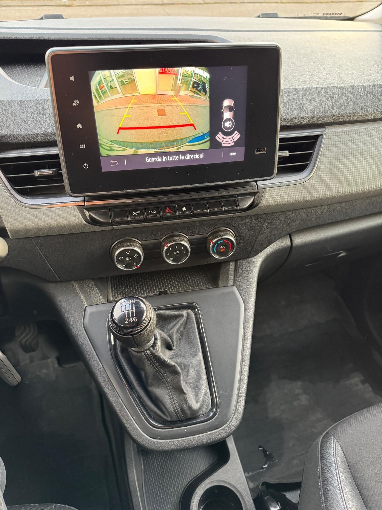 Renault Kangoo 1.5 Blue dCi 95CV Edition One