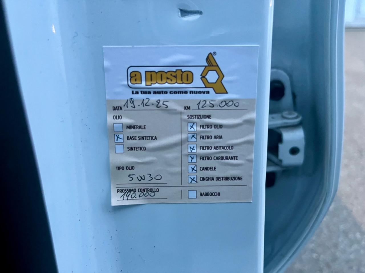 Kia Sportage 1.6CRDI 2019 125.000km autocarro 5posti perfetta