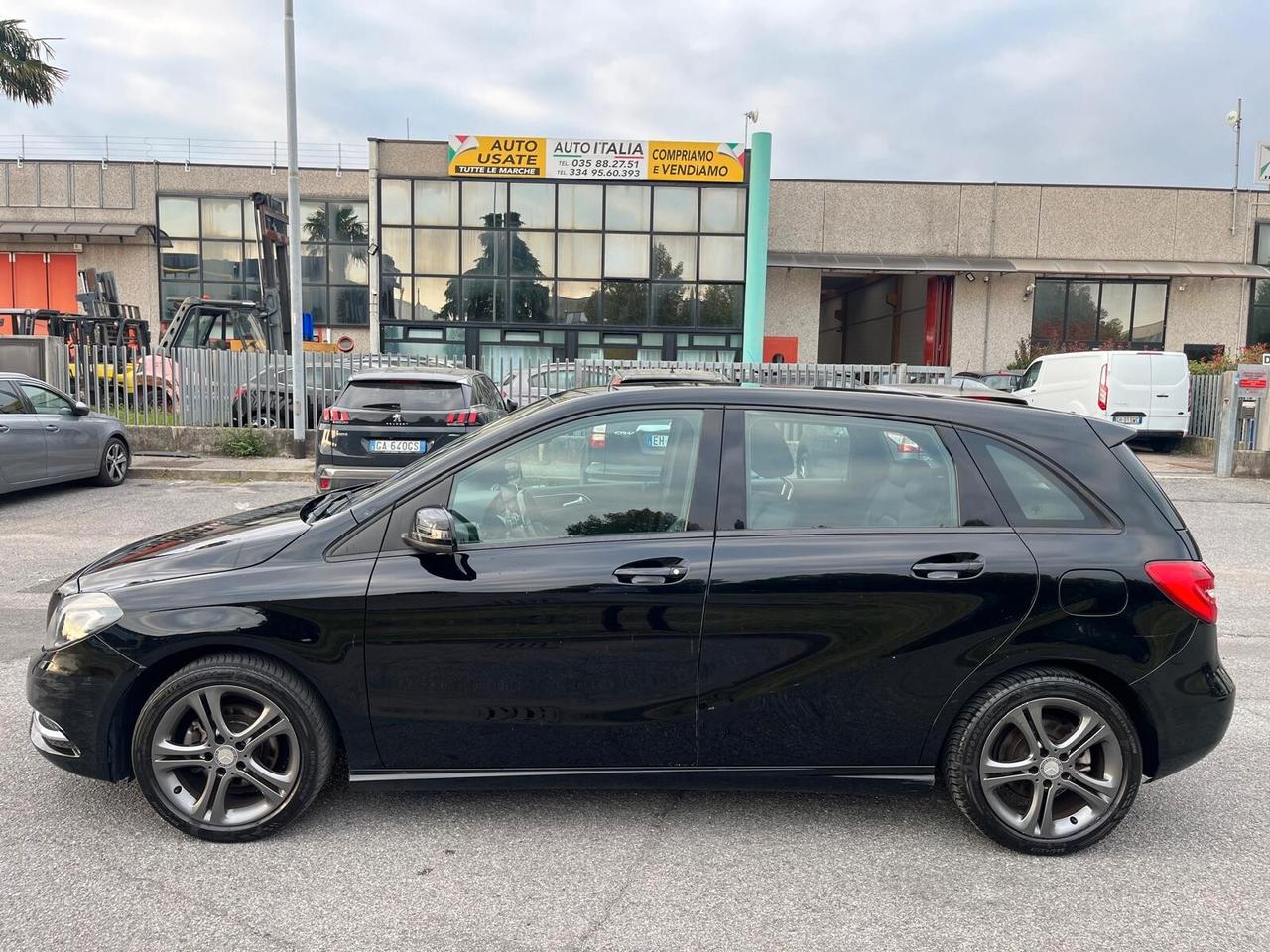 Mercedes-benz B 180 CDI
