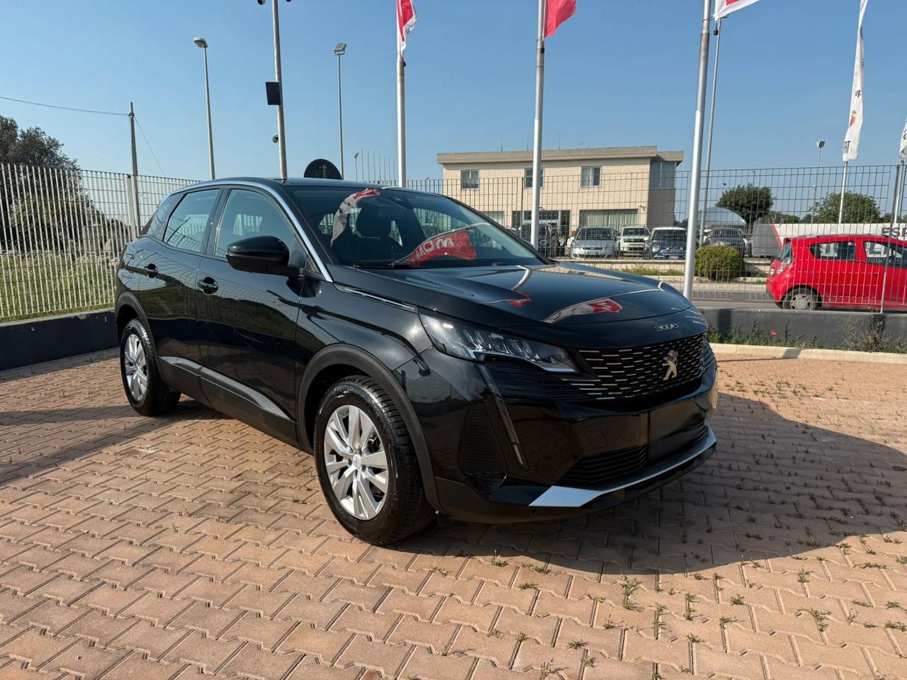 Peugeot 3008 BlueHDi 130 S&S Active