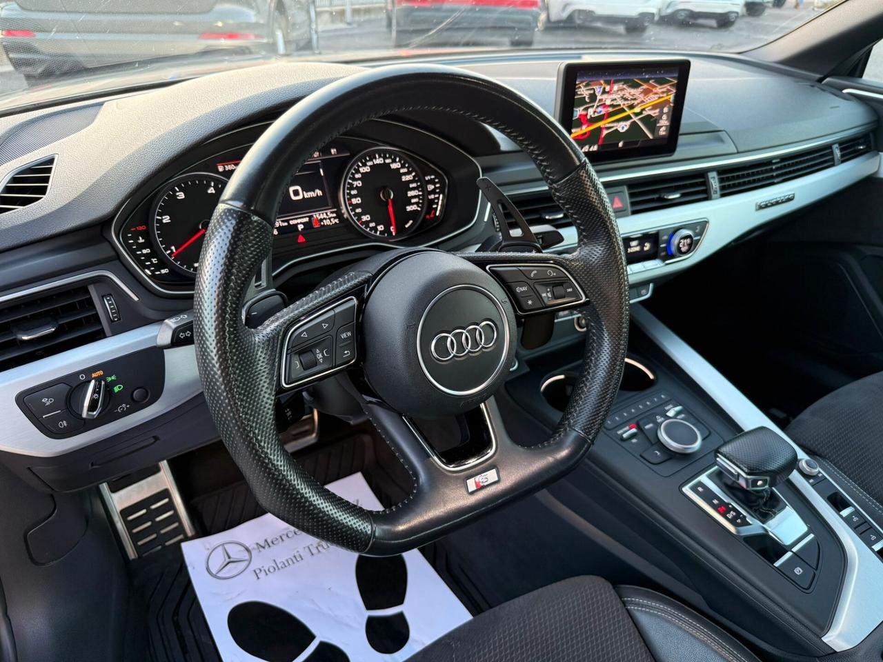 Audi A5 Cabrio 2.0 TDI 190 CV quattro S tronic Business Sport