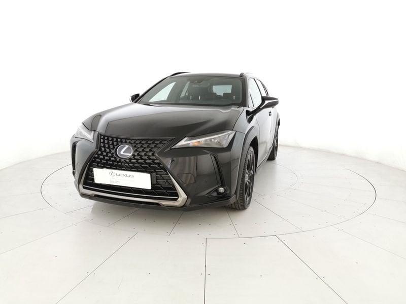 Lexus UX 250h 2.0 Midnight 2wd cvt