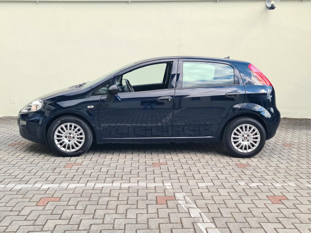 Fiat Punto 1.3 MJT II S&S 95 CV 5p E6