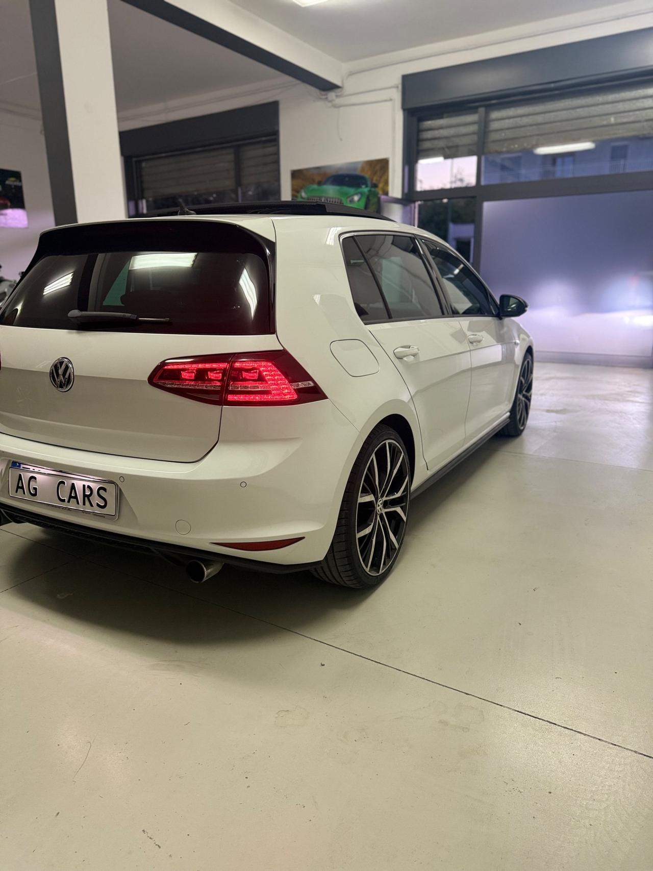 Volkswagen Golf GTI Clubsport