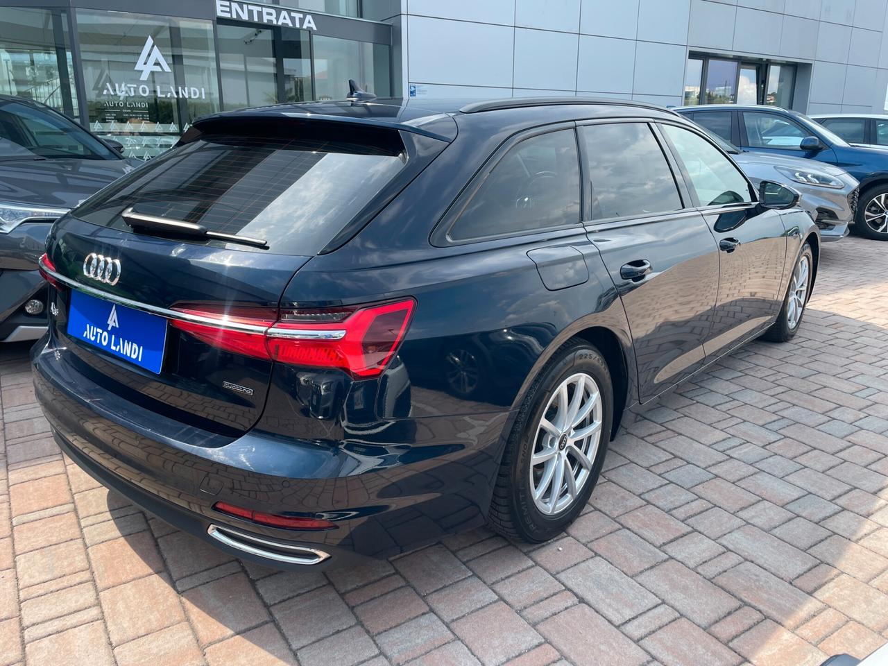 Audi A6 Avant 50 3.0 TDI quattro tiptronic Business Plus