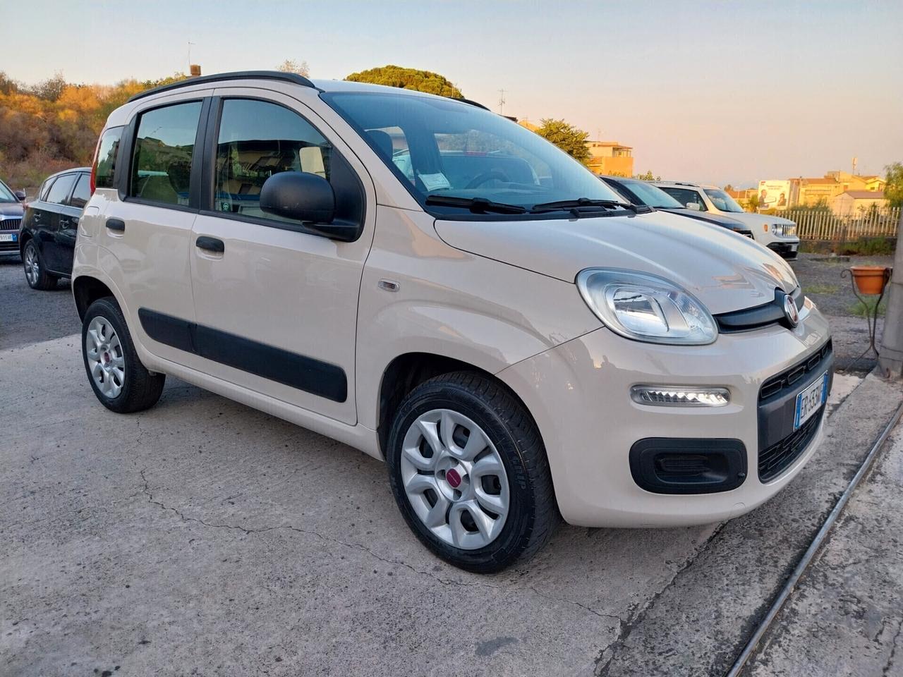 FIAT PANDA 900 BENZINA-METANO UNICOPROPRIETARIO