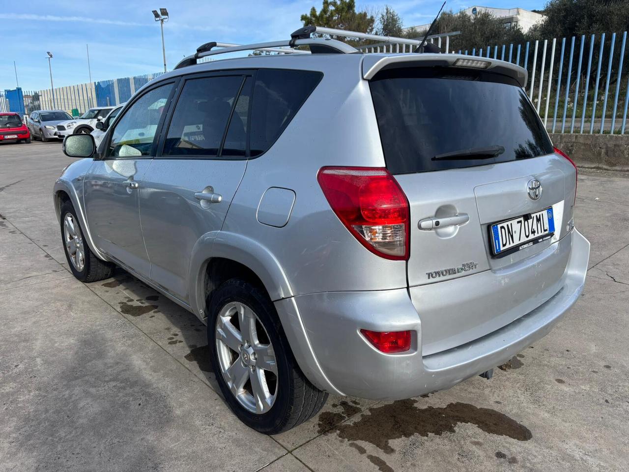 Toyota RAV 4 RAV4 2.2 D-4D 177 CV Luxury