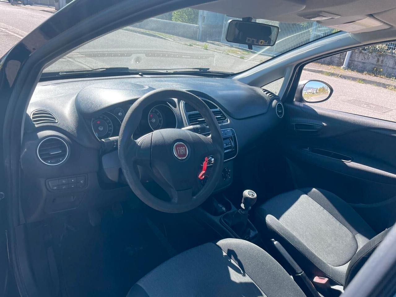 FIAT PUNTO YOUNG GPL FINO AL 2036