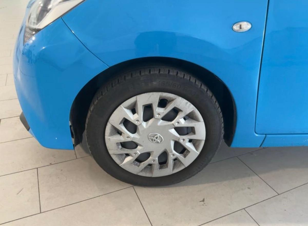 TOYOTA - Aygo - 1.0 VVT-i 69 CV 5 porte x-play