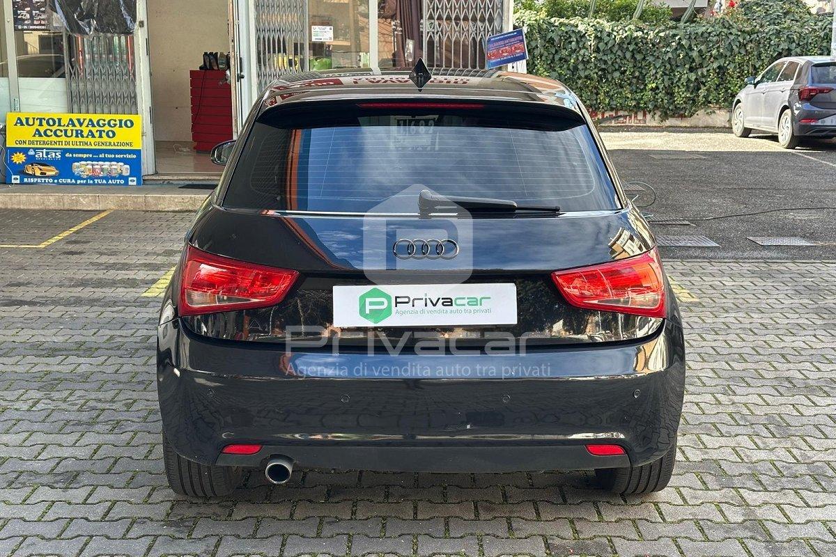 AUDI A1 SPB 1.6 TDI S tronic Ambition