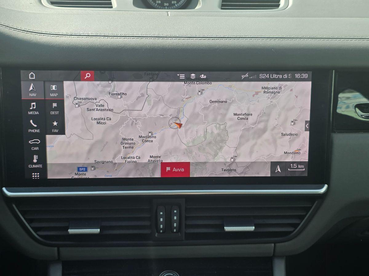 PORSCHE CAYENNE COUPE 3.0 V6 BENZ GARANZ. UFF.