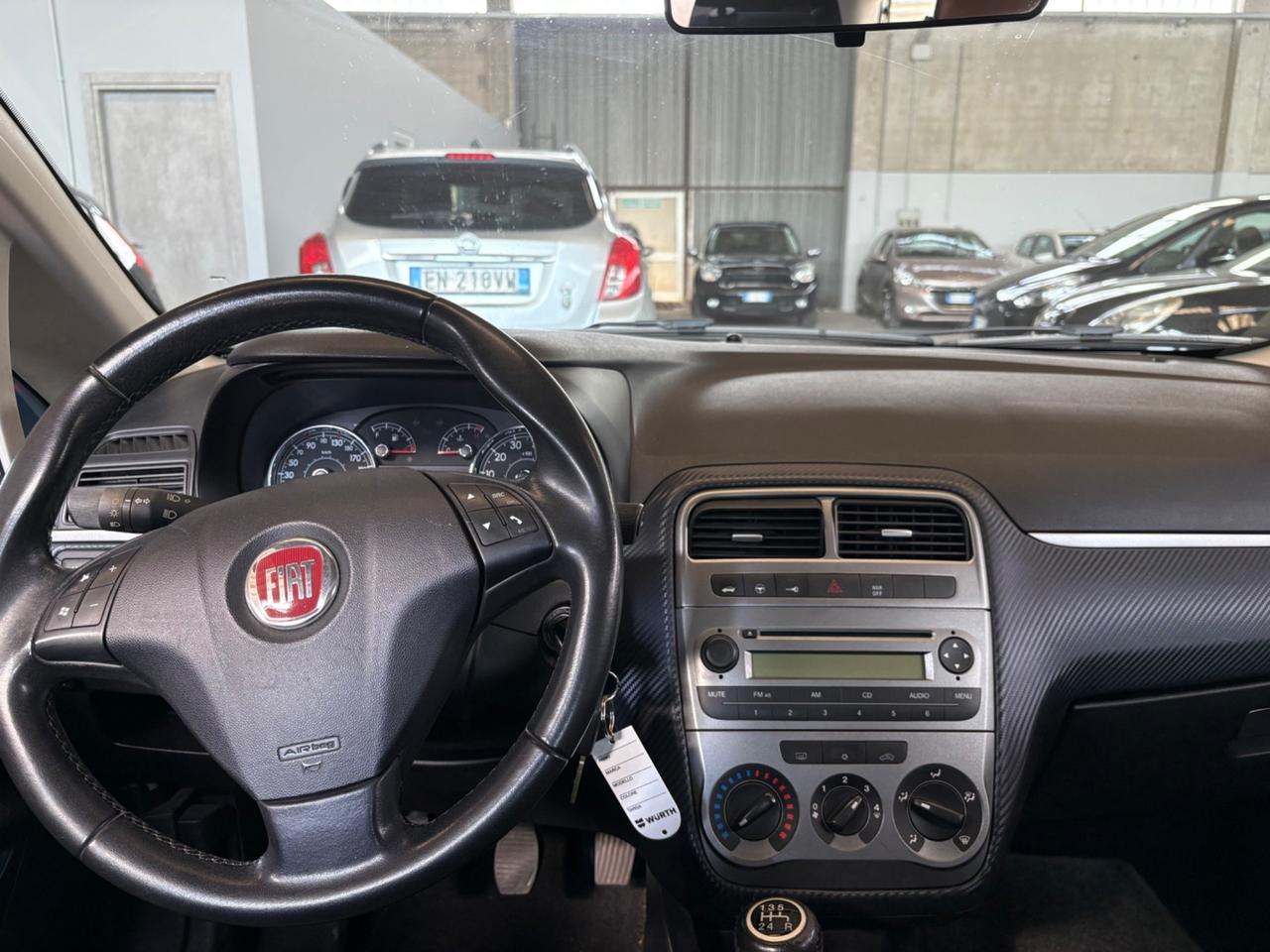 Fiat Grande Punto 1.4 GPL 5 porte Actual