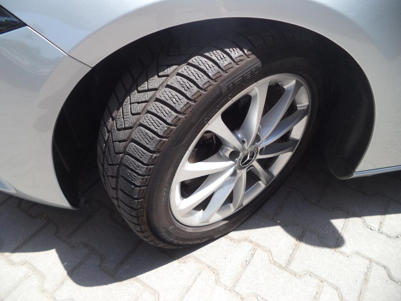Mercedes-benz A 180 A 160 d Automatic Executive ok neopatentati