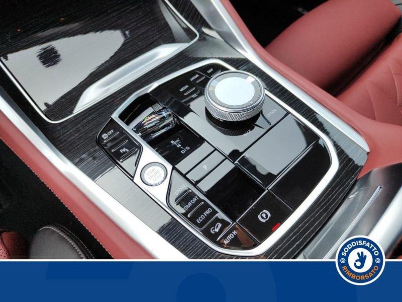 BMW X6 xDrive 40d M Sport