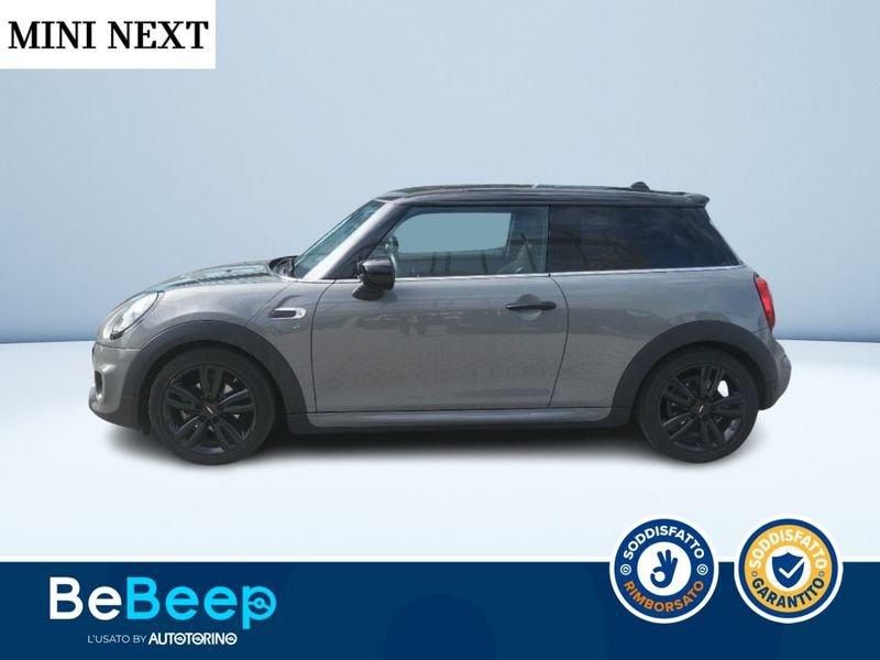 MINI Mini 3 porte Mini 5 porte MINI 3P 1.5 COOPER HYPE AUTO