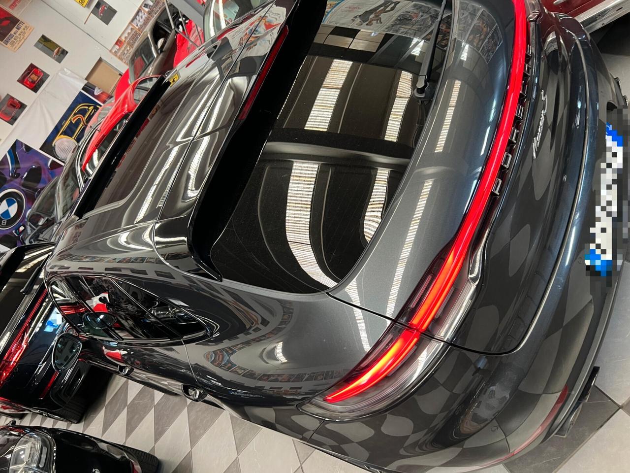 Porsche Macan 3.0 S -354cv Turbo Tetto -Full