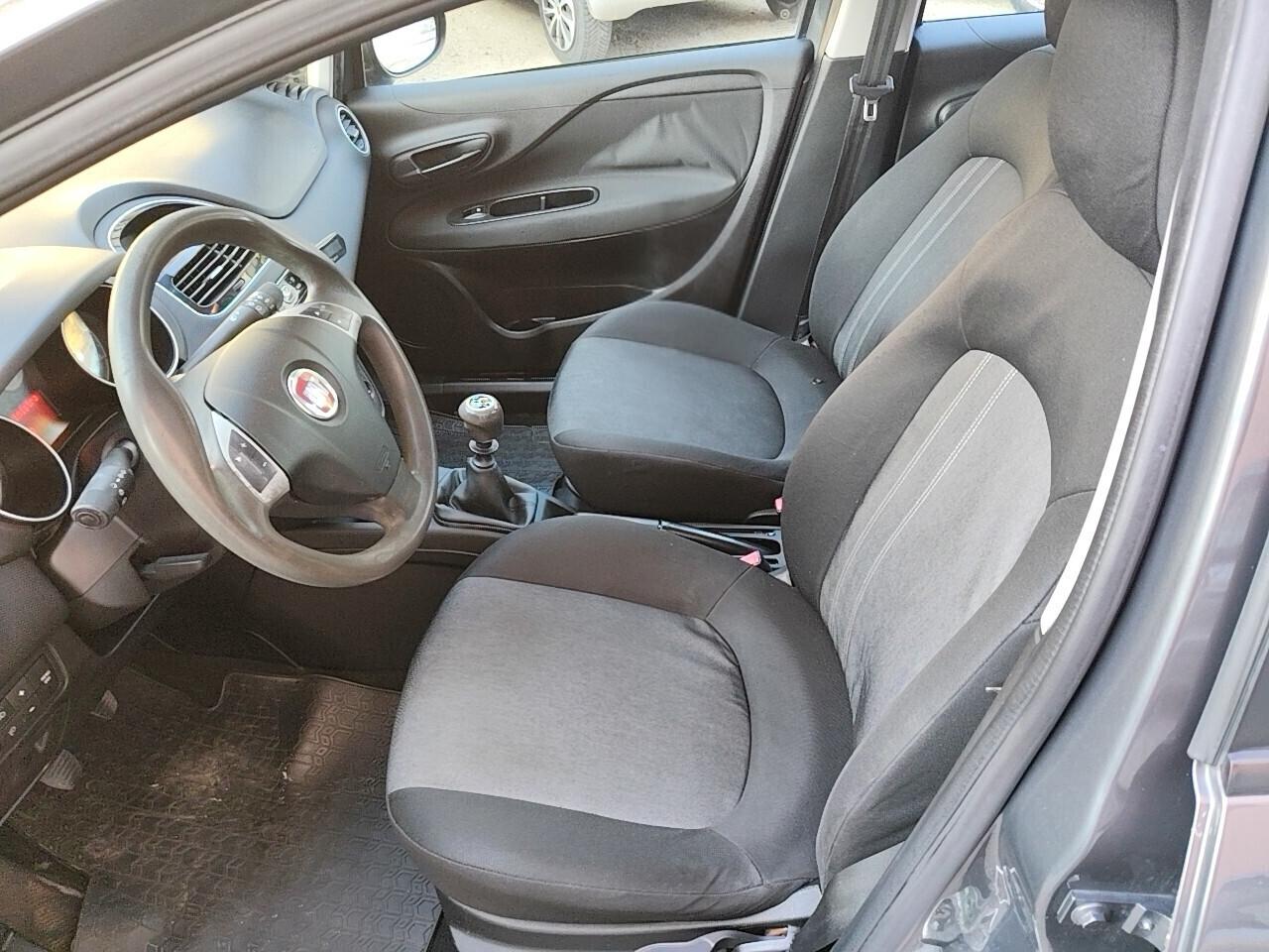 Fiat Punto 1.2 8V 5p Euro 6 Street