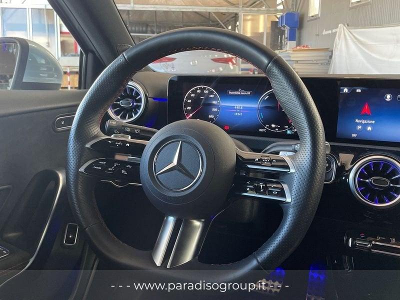 Mercedes-Benz Classe A A250e PHEV 2024 | 1.3 - 218CV | AMG LINE