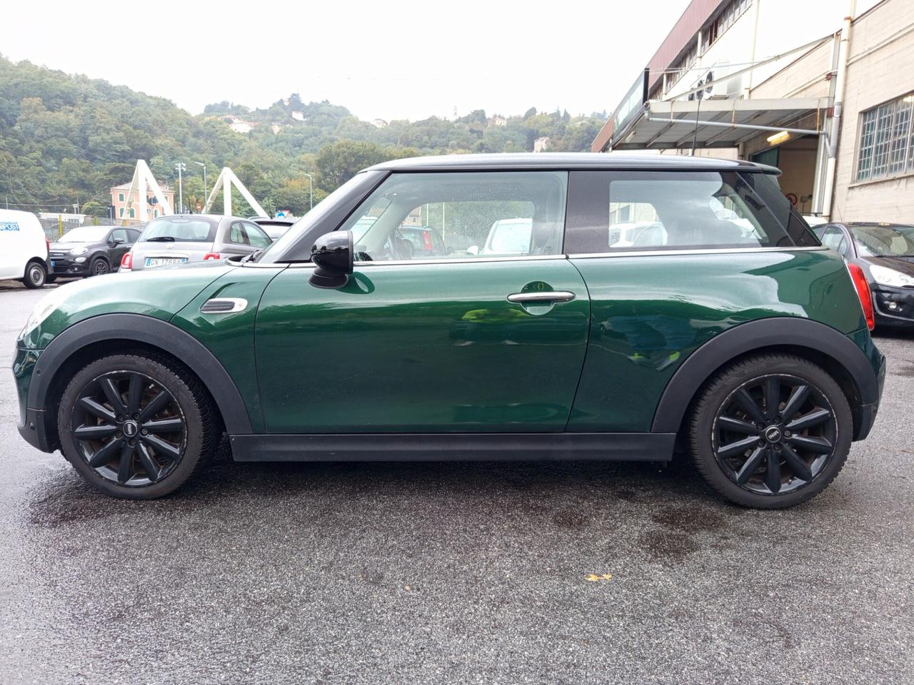 Mini 1.5 Cooper