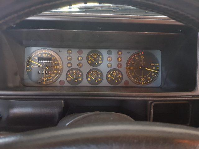 LANCIA Delta 2.016V HF TARGA ORO integrale Verde York Numerata